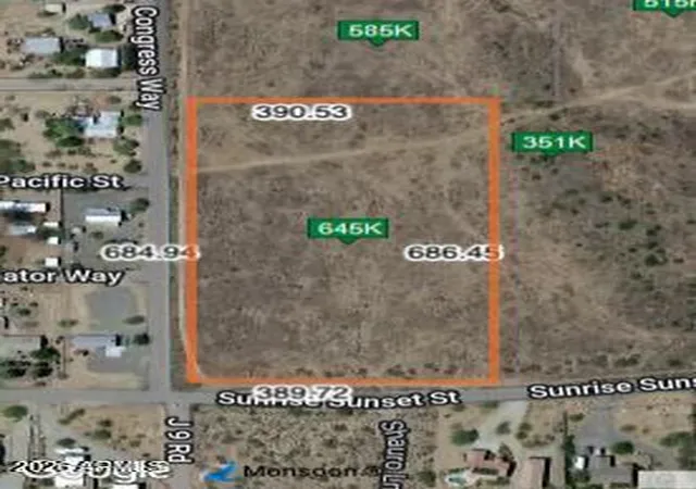3rd image of X1 S Congress Wy, Congress, AZ 85332 | MLS# 7048061