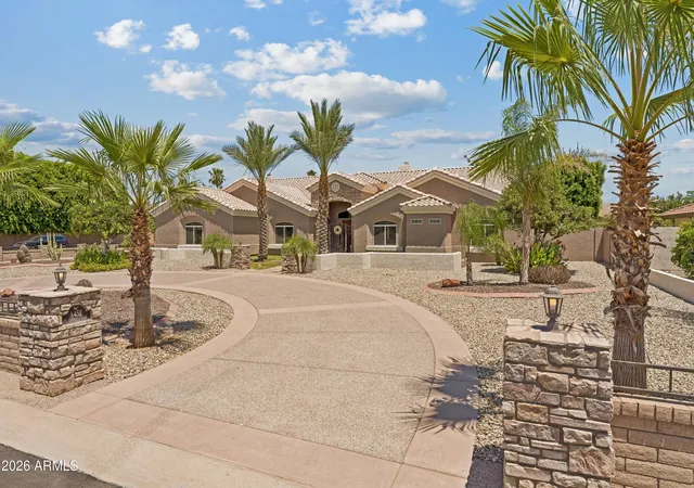 Photo 1 of Single family home for sale at 8452 W Donald Dr, Peoria, AZ 85383 | MLS# 7048626 | Listing updated on 2026-09-02