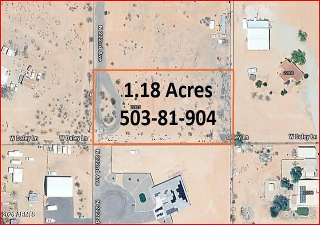 2nd image of 22825 N 222nd Ave, Surprise, AZ 85387 | MLS# 7049791