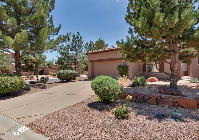 Photo 3 of Townhouse for sale at 10 Sin Salida, Sedona, AZ 86351 | MLS# 7051174 | Listing updated on 2026-09-22