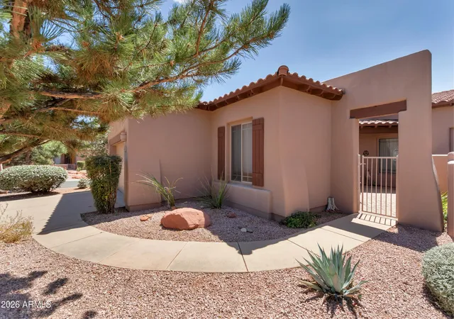 Photo 3 of Townhouse for sale at 10 Sin Salida, Sedona, AZ 86351 | MLS# 7051174 | Listing updated on 2026-10-03