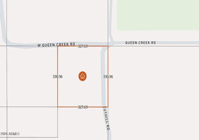 1st image of 19501 W Queen Creek25 Rd, Buckeye, AZ 85326 | MLS# 7060717