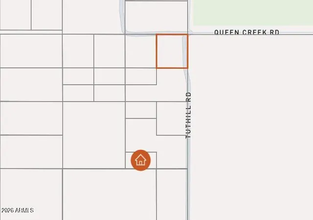 Photo 1 of Land for sale at 19507 W Queen Creek125 Rd, Buckeye, AZ 85326 | MLS# 7060723 | Listing updated on 2026-07-31