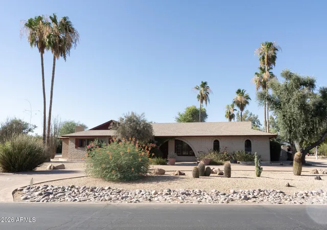 4th image of 6402 E Fanfol Dr, Paradise Valley, AZ 85253 | MLS# 7049964