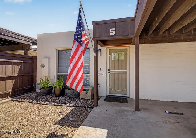 2nd image of 1725 N Date #5, Mesa, AZ 85201 | MLS# 7050013