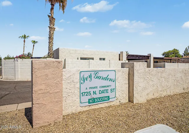 22nd image of 1725 N Date #5, Mesa, AZ 85201 | MLS# 7050013