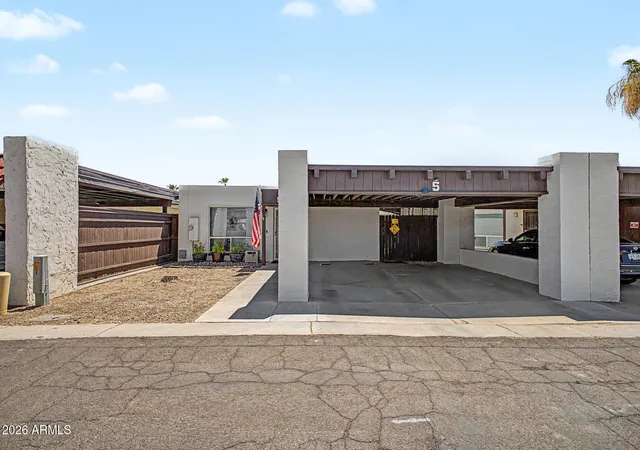 3rd image of 1725 N Date -- #5, Mesa, AZ 85201 | MLS# 7050013