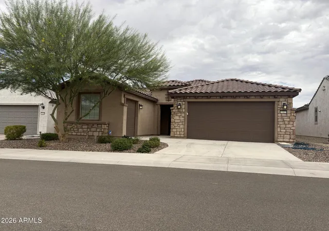 Photo 1 of Single family home for sale at 27022 W Kerry Ln, Buckeye, AZ 85396 | MLS# 7048640 | Listing updated on 2026-08-27