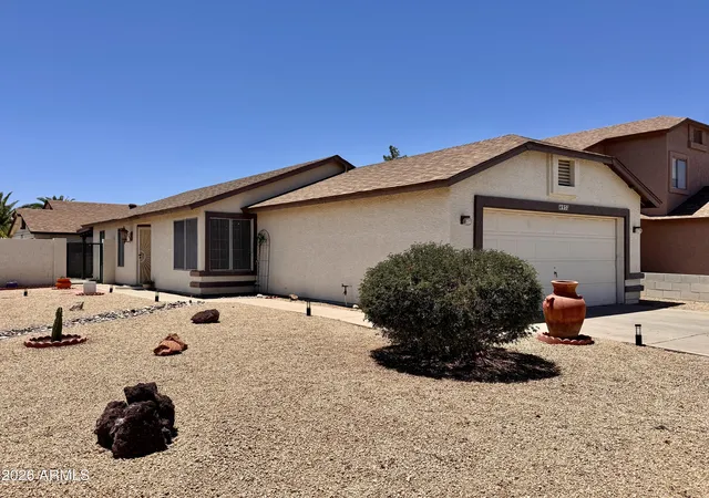 Photo 1 of Single family home for sale at 14957 W Bottle Tree Ave, Surprise, AZ 85374 | MLS# 7048207 | Listing updated on 2026-09-08