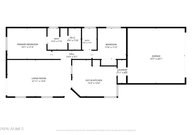 Photo 22 of Single family home for sale at 14957 W Bottle Tree Ave, Surprise, AZ 85374 | MLS# 7048207 | Listing updated on 2026-09-08