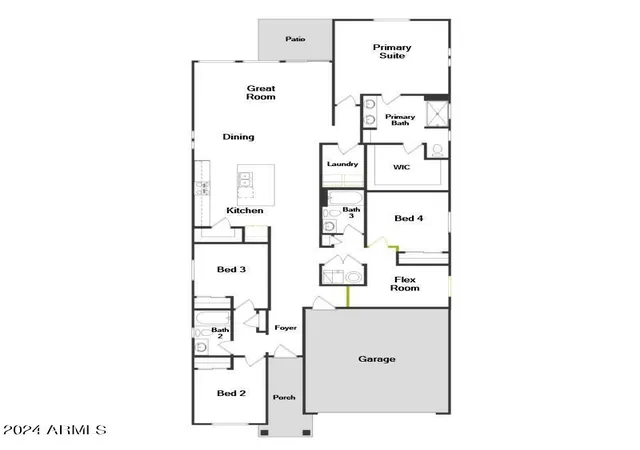 Homes for sale in Surprise, AZ | 18101 W Calle Lejos Rd, Surprise, AZ 85387 | MLS# 7048217