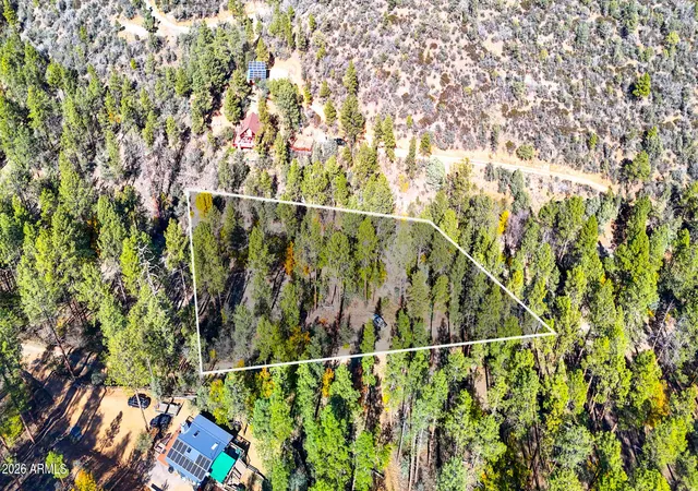 2nd image of 0 Forest Service Road, Prescott, AZ 86303 | MLS# 7048226
