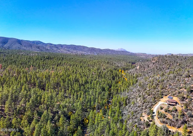 4th image of 0 Forest Service Road --, Prescott, AZ 86303 | MLS# 7048226