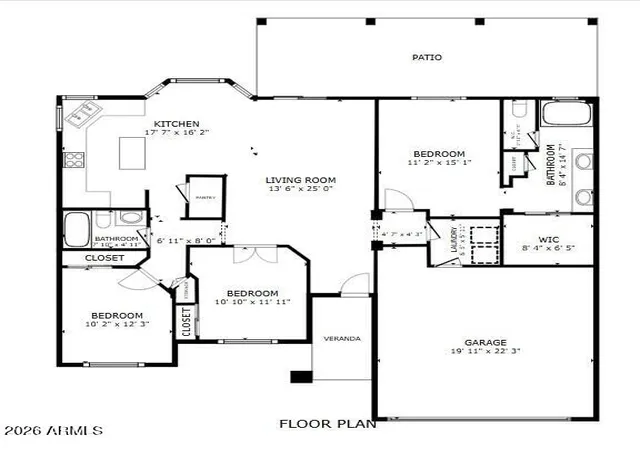Photo 3 of Single family home for sale at 2463 E Longhorn Pl, Chandler, AZ 85286 | MLS# 7048309 | Listing updated on 2026-08-11