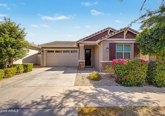 Photo 1 of Single family home for sale at 9837 E Tiburon Ave, Mesa, AZ 85212 | MLS# 7048259 | Listing updated on 2026-09-03