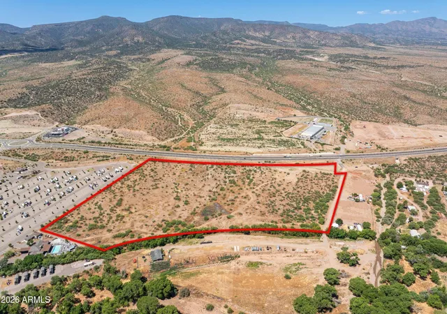 2nd image of 0 State Route 260 #MULTIPLE LOTS, Camp Verde, AZ 86322 | MLS# 7048527