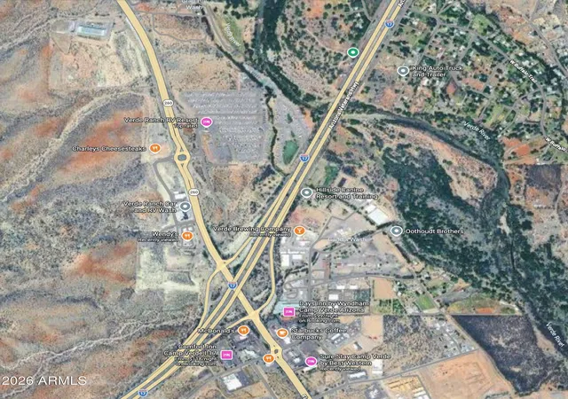 3rd image of 0 State Route 260 -- #MULTIPLE LOTS, Camp Verde, AZ 86322 | MLS# 7048527
