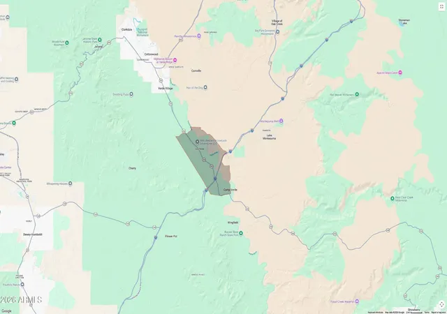 7th image of 0 State Route 260 #MULTIPLE LOTS, Camp Verde, AZ 86322 | MLS# 7048527