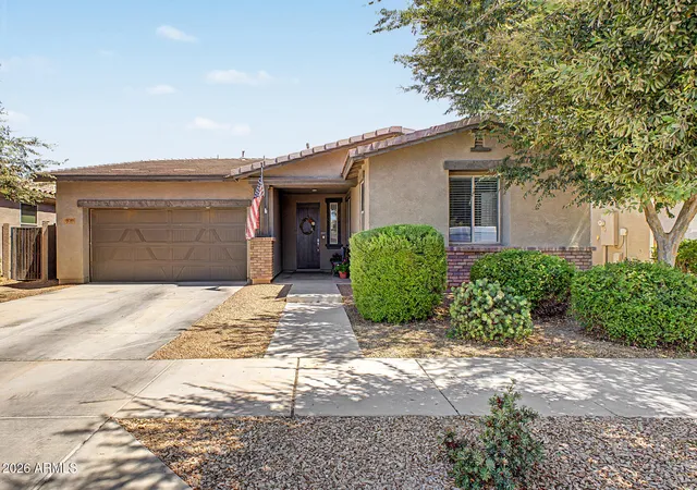 Photo 1 of Single family home for sale at 22516 E Duncan St, Queen Creek, AZ 85142 | MLS# 7049010 | Listing updated on 2026-09-16