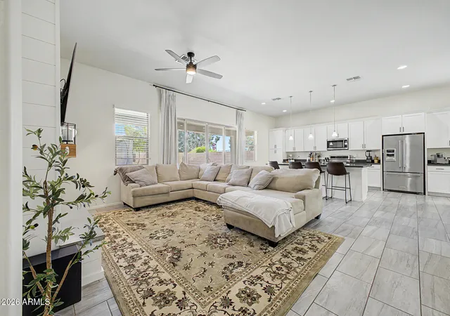Photo 3 of Single family home for sale at 22516 E Duncan St, Queen Creek, AZ 85142 | MLS# 7049010 | Listing updated on 2026-09-16