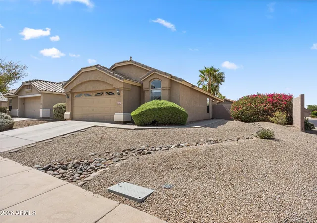 Photo 1 of Single family home for sale at 43742 W Baker Dr, Maricopa, AZ 85138 | MLS# 7048283 | Listing updated on 2026-09-11