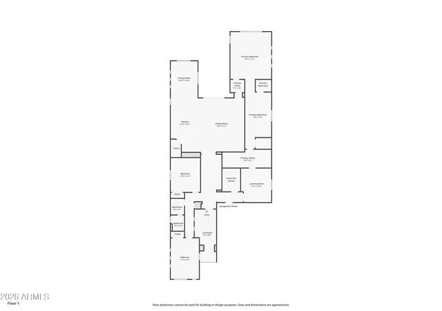 39th image of 18454 E Rosewood Dr, Queen Creek, AZ 85142 | MLS# 7048271