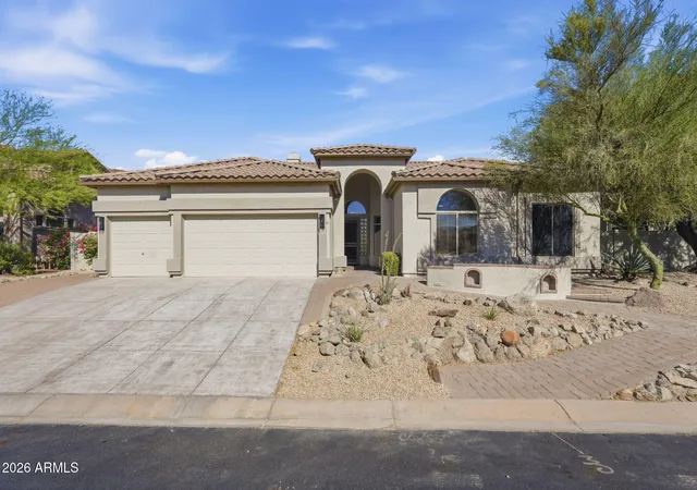 Homes for sale in Mesa, AZ | 3632 N Eagle Canyon, Mesa, AZ 85207 | MLS# 7049408