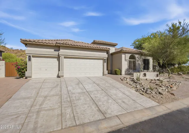 Homes for sale in Mesa, AZ | 3632 N Eagle Canyon --, Mesa, AZ 85207 | MLS# 7049408