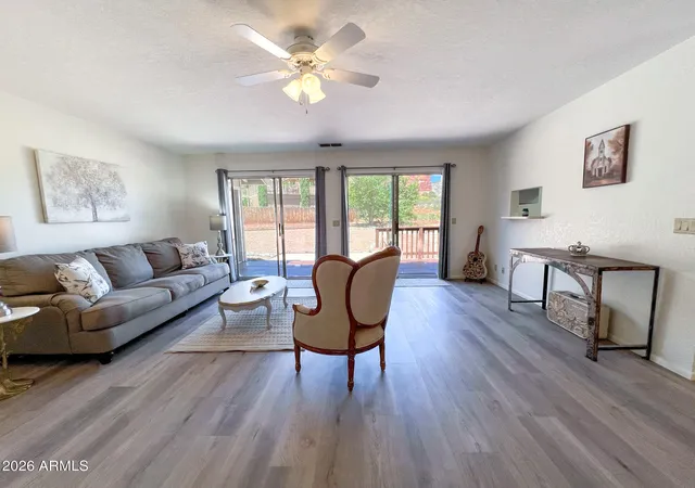 Photo 3 of Single family home for sale at 710 Sunshine Ln, Sedona, AZ 86336 | MLS# 7049646 | Listing updated on 2026-08-31