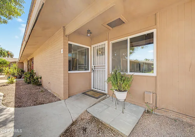 Photo 1 of Townhouse for sale at 1624 E Campbell Ave #46, Phoenix, AZ 85016 | MLS# 7052351 | Listing updated on 2026-09-16