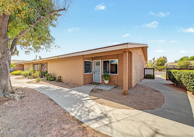 Photo 2 of Townhouse for sale at 1624 E Campbell Ave #46, Phoenix, AZ 85016 | MLS# 7052351 | Listing updated on 2026-09-16