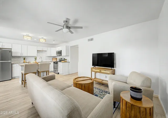 Photo 3 of Townhouse for sale at 1624 E Campbell Ave #46, Phoenix, AZ 85016 | MLS# 7052351 | Listing updated on 2026-09-16