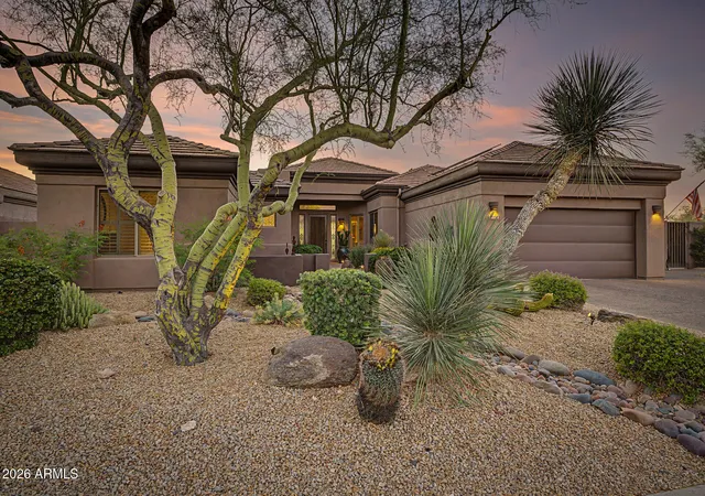 Photo 1 of Single family home for sale at 33430 N 71st Street, Scottsdale, AZ 85266 | MLS# 7048859 | Listing updated on 2026-08-11