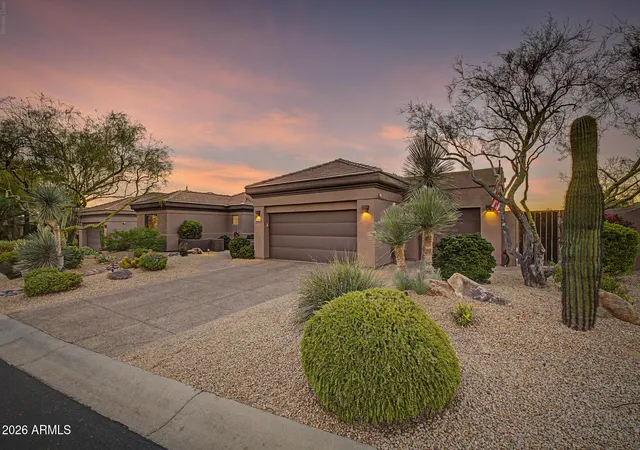 Photo 2 of Single family home for sale at 33430 N 71st Street, Scottsdale, AZ 85266 | MLS# 7048859 | Listing updated on 2026-08-11