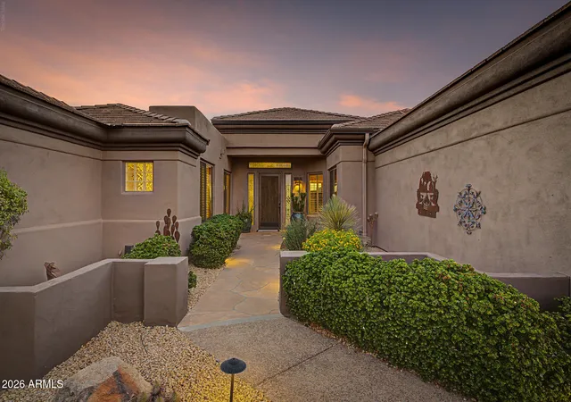 Photo 3 of Single family home for sale at 33430 N 71st Street, Scottsdale, AZ 85266 | MLS# 7048859 | Listing updated on 2026-08-11