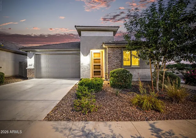 Photo 1 of Single family home for sale at 16863 W Maya Way, Surprise, AZ 85387 | MLS# 7048317 | Listing updated on 2026-07-23