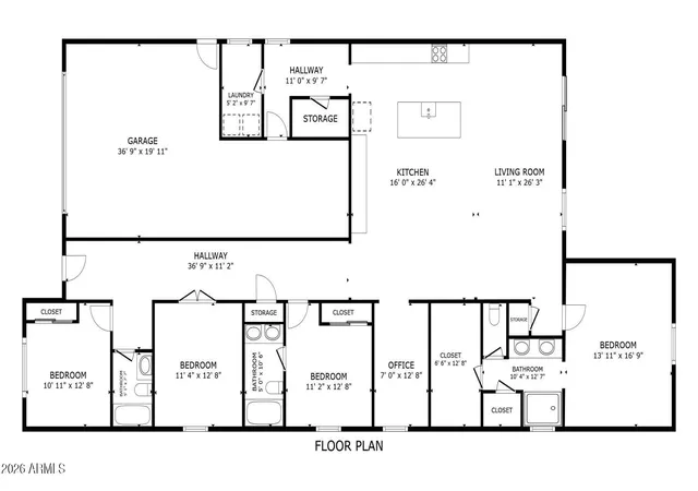 Photo 1 of Single family home for sale at 16863 W Maya Way, Surprise, AZ 85387 | MLS# 7048317 | Listing updated on 2026-07-23