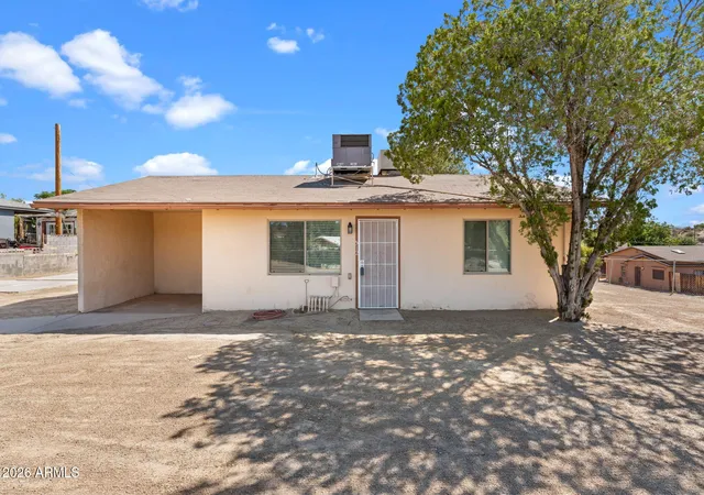 Photo 1 of Single family home for sale at 512 N Jackson St, Wickenburg, AZ 85390 | MLS# 7050357 | Listing updated on 2026-08-13