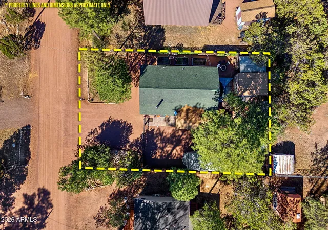 Homes for sale in Overgaard, AZ | 2063 Elkhorn Draw, Overgaard, AZ 85933 | MLS# 7048731