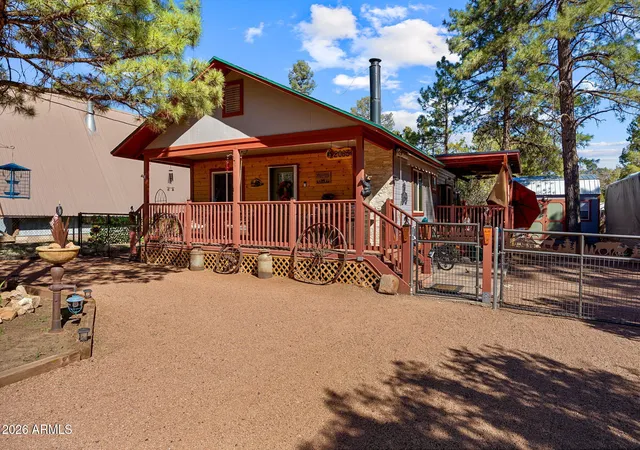 Homes for sale in Overgaard, AZ | 2063 Elkhorn Draw --, Overgaard, AZ 85933 | MLS# 7048731