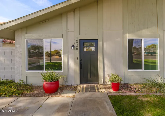 Photo 2 of Townhouse for sale at 1026 N 85th Place, Scottsdale, AZ 85257 | MLS# 7048568 | Listing updated on 2026-09-13