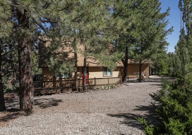 Single family home for sale at 17680 S Mustang Rd, Munds Park, AZ 86017 | MLS# 7048351