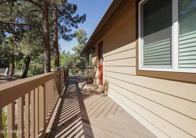 Photo 2 of Single family home for sale at 17680 S Mustang Rd, Munds Park, AZ 86017 | MLS# 7048351 | Listing updated on 2026-08-29
