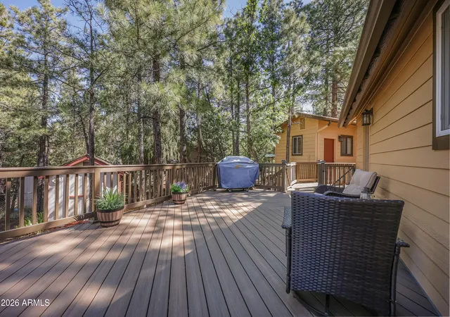 Photo 3 of Single family home for sale at 17680 S Mustang Rd, Munds Park, AZ 86017 | MLS# 7048351 | Listing updated on 2026-08-29