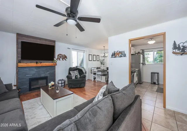Photo 3 of Single family home for sale at 17680 S Mustang Rd, Munds Park, AZ 86017 | MLS# 7048351 | Listing updated on 2026-08-29