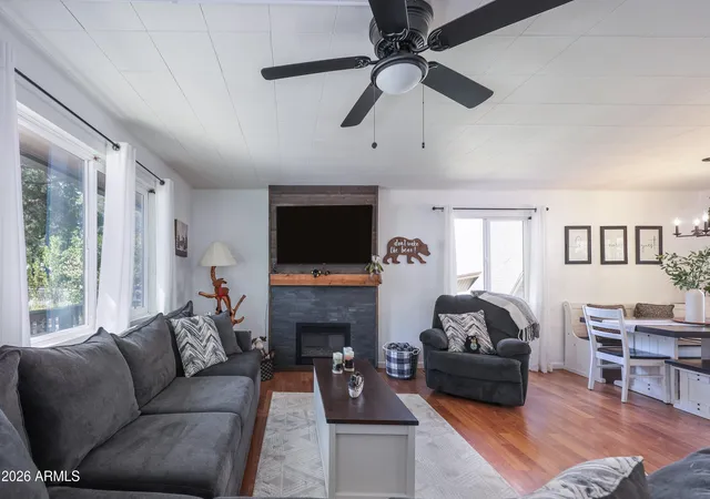 Photo 4 of Single family home for sale at 17680 S Mustang Rd, Munds Park, AZ 86017 | MLS# 7048351 | Listing updated on 2026-08-29