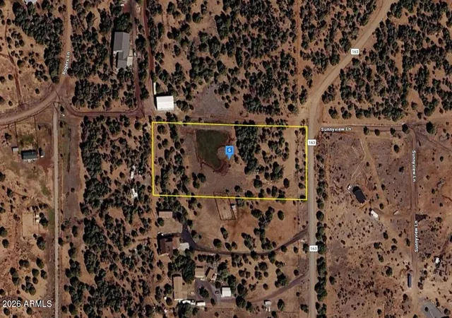 1st image of 1800 Forest Service Road 163 #2B-1, Show Low, AZ 85901 | MLS# 7048336