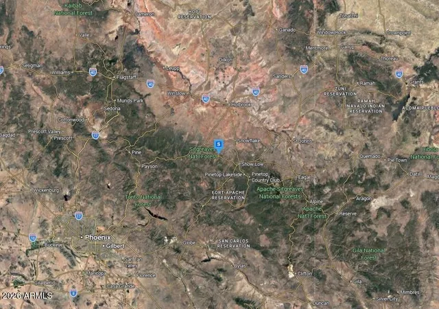 4th image of 1800 Forest Service Road 163 #2B-1, Show Low, AZ 85901 | MLS# 7048336