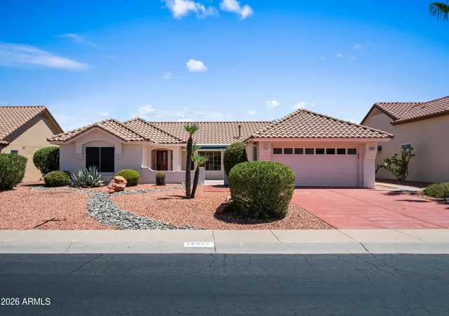 2nd image of 14817 W Heritage Dr, Sun City West, AZ 85375 | MLS# 7049400
