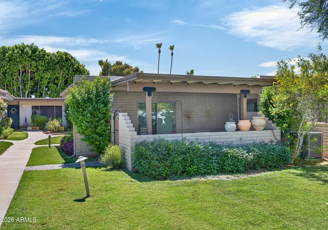 Photo 1 of Townhouse for sale at 4800 N 68th Street #335, Scottsdale, AZ 85251 | MLS# 7052366 | Listing updated on 2026-09-11